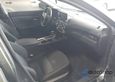 2022 Nissan Sentra Sv Xtronic Cvt z USA, uszkodzony, nr VIN 3N1AB8CV3NY289279